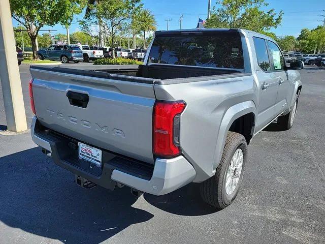 new 2024 Toyota Tacoma car, priced at $41,209