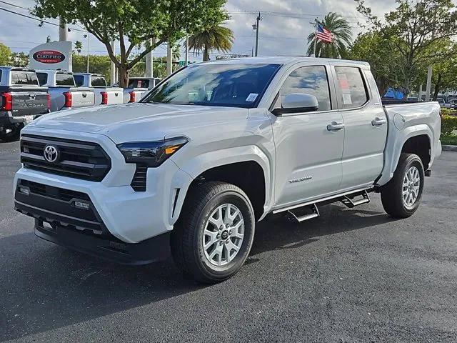 new 2024 Toyota Tacoma car, priced at $38,054