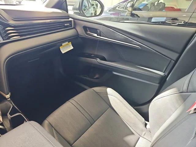 new 2025 Toyota Camry car, priced at $38,471