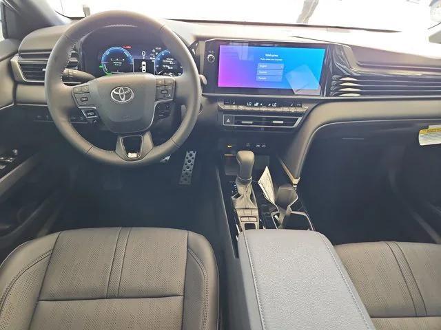 new 2025 Toyota Camry car, priced at $38,471