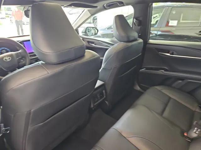 new 2025 Toyota Camry car, priced at $38,471