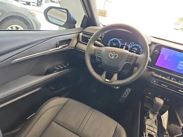 new 2025 Toyota Camry car, priced at $38,471
