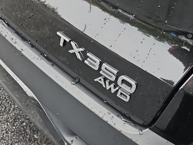 used 2024 Lexus TX 350 car, priced at $58,312