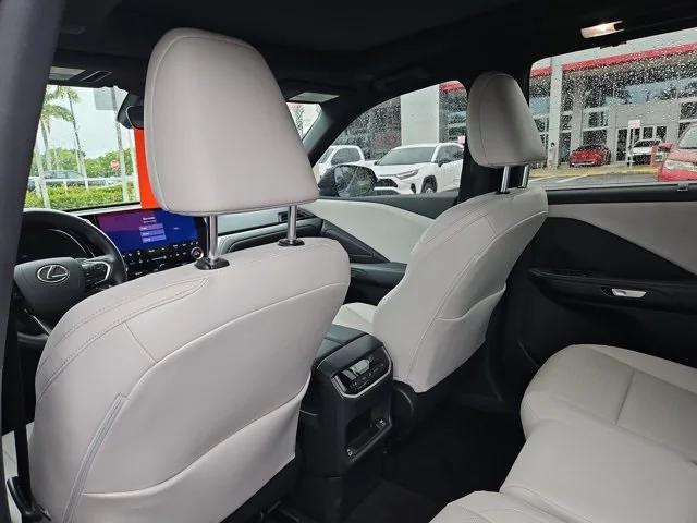 used 2024 Lexus TX 350 car, priced at $58,312