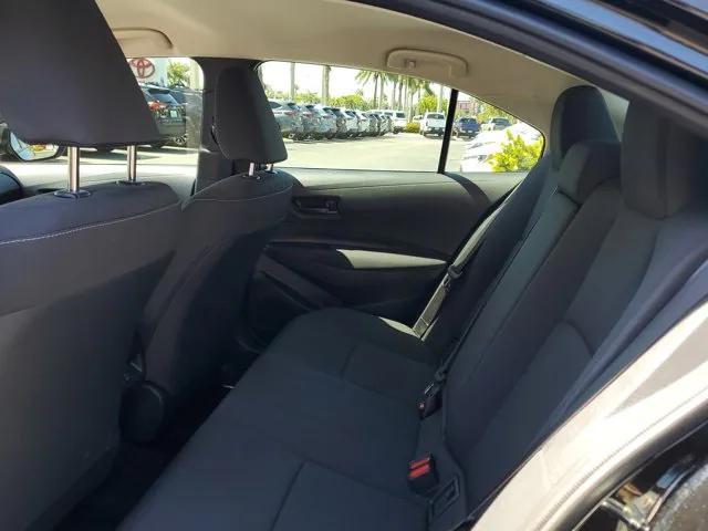 used 2025 Toyota Corolla Hybrid car, priced at $23,595