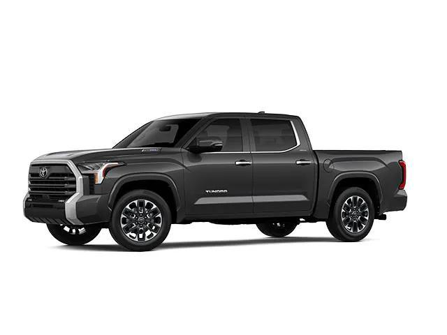 new 2025 Toyota Tundra Hybrid car, priced at $61,449