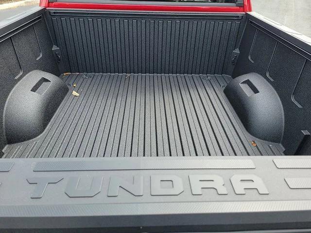 new 2024 Toyota Tundra car, priced at $53,011