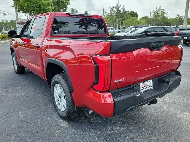 new 2024 Toyota Tundra car, priced at $53,011