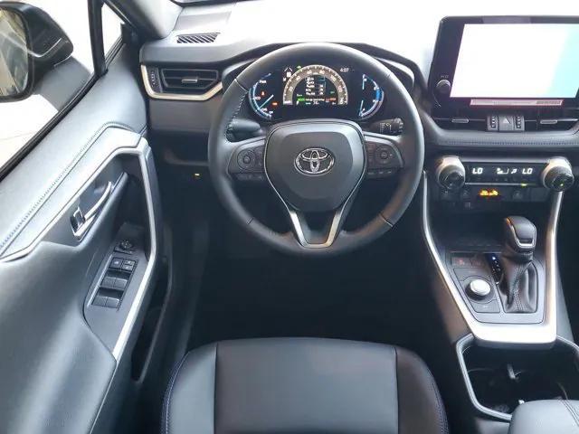 new 2025 Toyota RAV4 Hybrid car, priced at $39,449