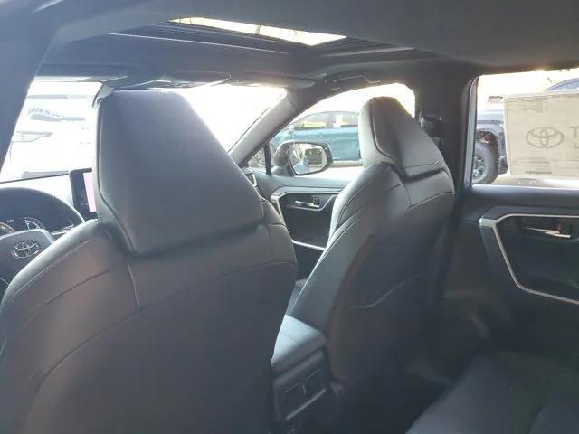 new 2025 Toyota RAV4 Hybrid car, priced at $39,449