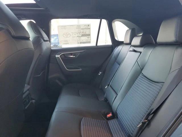 new 2025 Toyota RAV4 Hybrid car, priced at $39,449