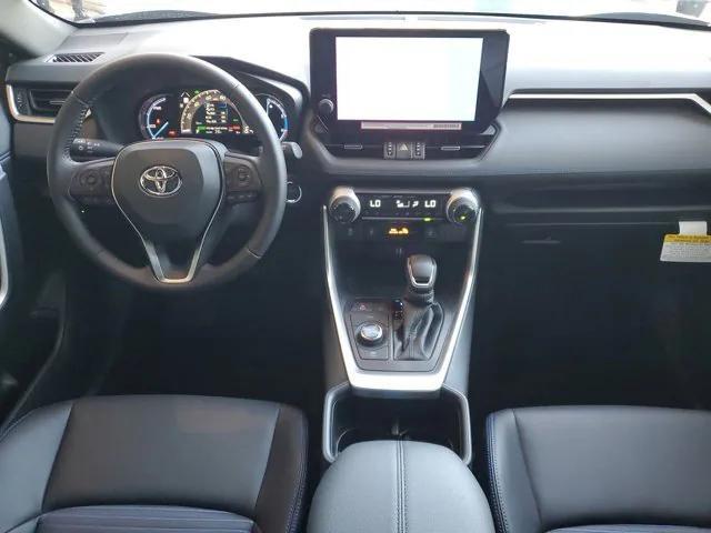 new 2025 Toyota RAV4 Hybrid car, priced at $39,449