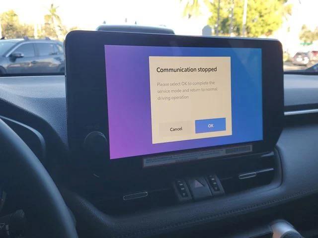 new 2025 Toyota RAV4 Hybrid car, priced at $39,449