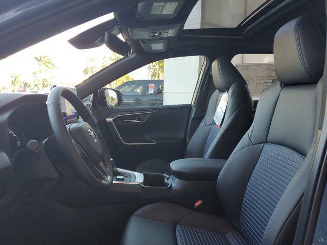 new 2025 Toyota RAV4 Hybrid car, priced at $39,449