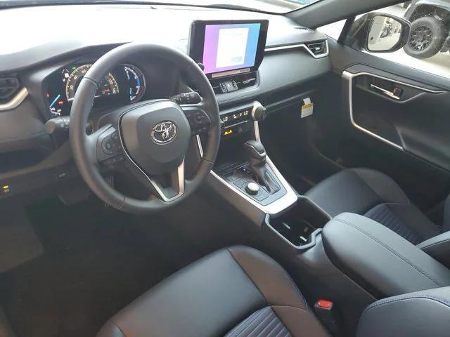 new 2025 Toyota RAV4 Hybrid car, priced at $39,449