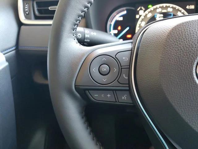 new 2025 Toyota RAV4 Hybrid car, priced at $39,449