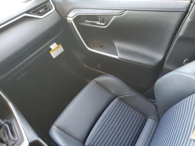 new 2025 Toyota RAV4 Hybrid car, priced at $39,449