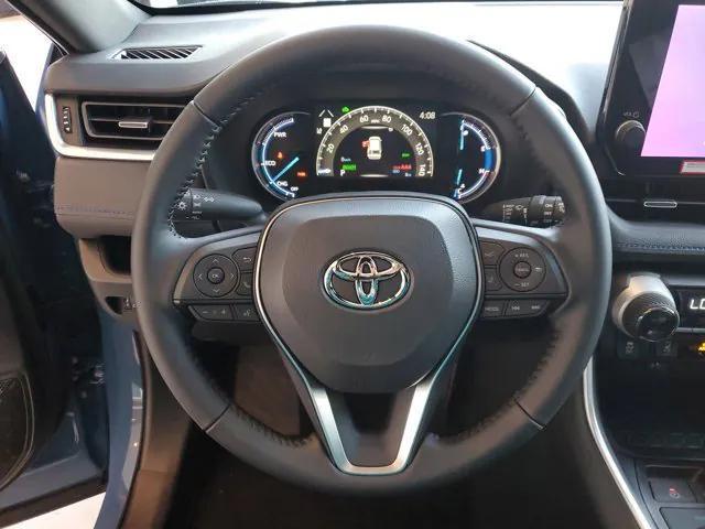 new 2025 Toyota RAV4 Hybrid car, priced at $39,449