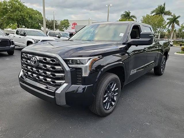 new 2025 Toyota Tundra car, priced at $68,096