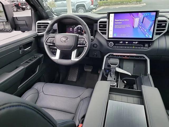 new 2025 Toyota Tundra car, priced at $68,096