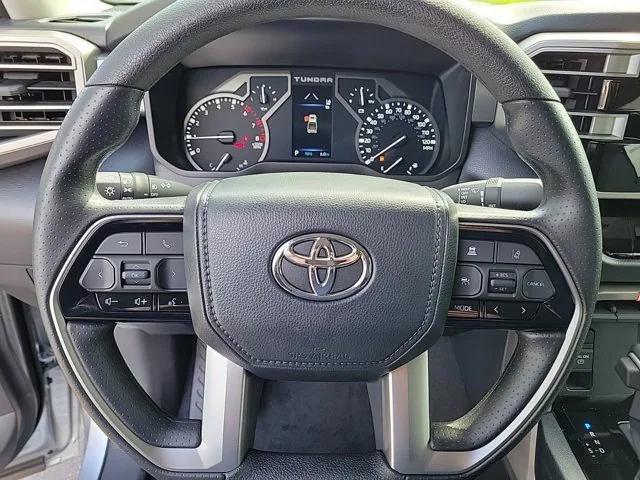 new 2024 Toyota Tundra car, priced at $49,542