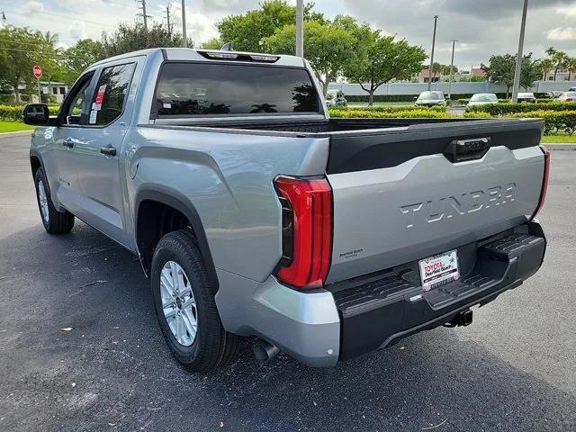 new 2024 Toyota Tundra car, priced at $49,542