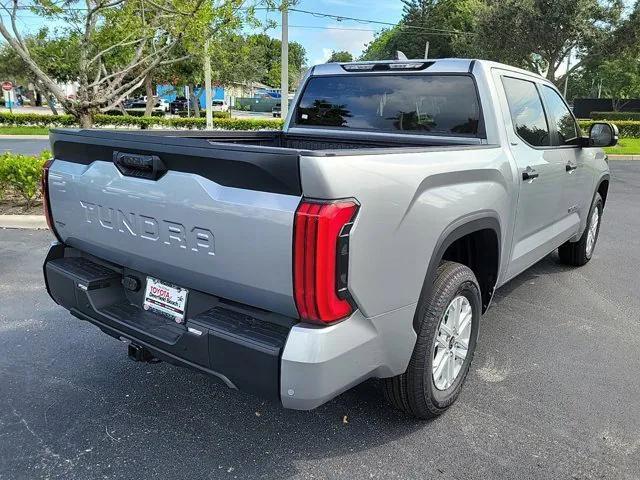 new 2024 Toyota Tundra car, priced at $49,542