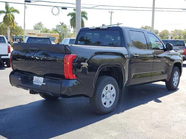 new 2025 Toyota Tundra car, priced at $46,692