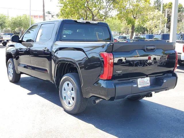 new 2025 Toyota Tundra car, priced at $46,692