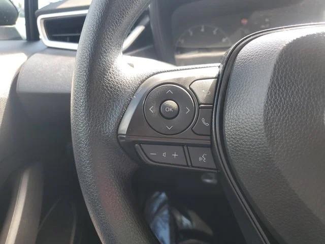 used 2024 Toyota Corolla car, priced at $19,873