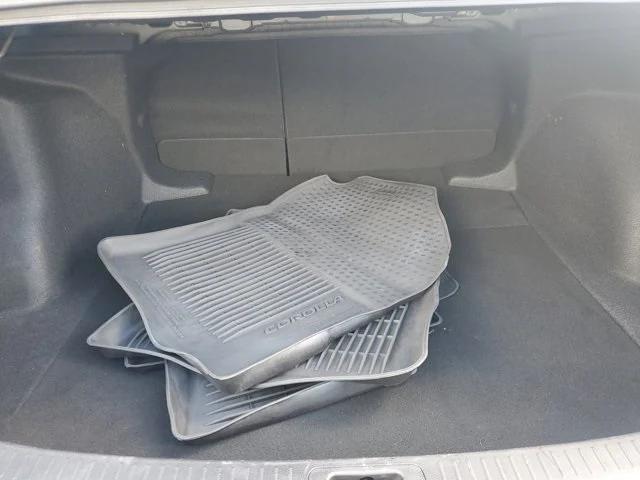 used 2024 Toyota Corolla car, priced at $19,873