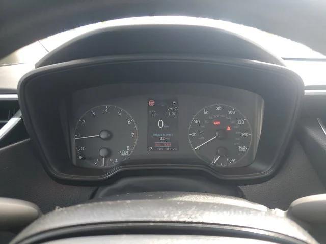 used 2024 Toyota Corolla car, priced at $19,873