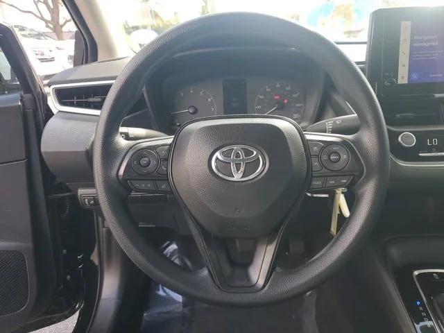 used 2024 Toyota Corolla car, priced at $19,873