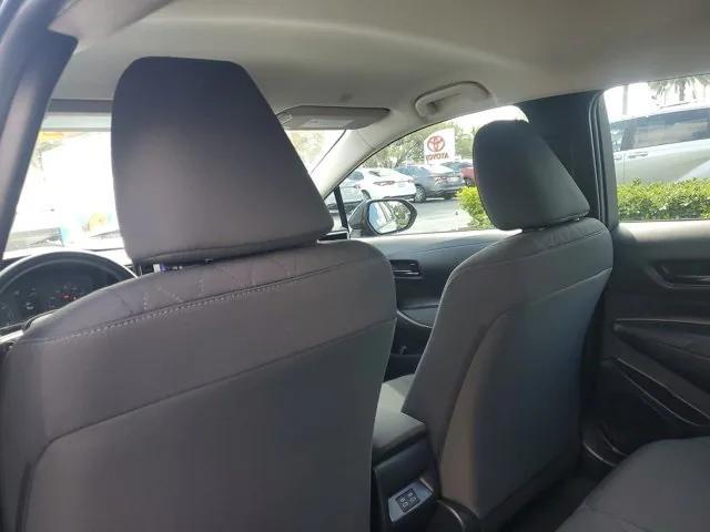 used 2024 Toyota Corolla car, priced at $19,873