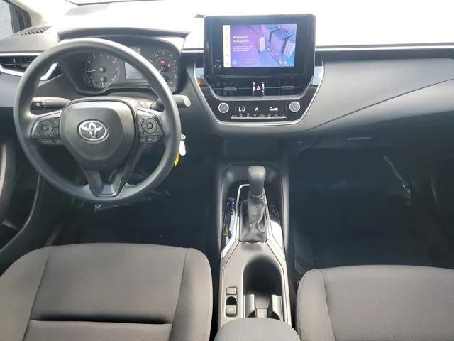 used 2024 Toyota Corolla car, priced at $19,873