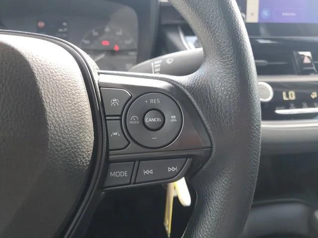 used 2024 Toyota Corolla car, priced at $19,873