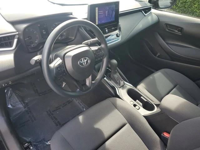 used 2024 Toyota Corolla car, priced at $19,873