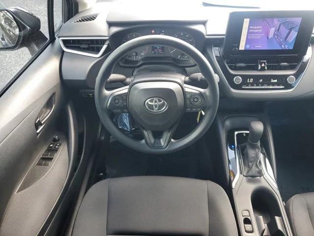 used 2024 Toyota Corolla car, priced at $19,873