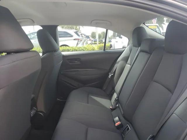 used 2024 Toyota Corolla car, priced at $19,873