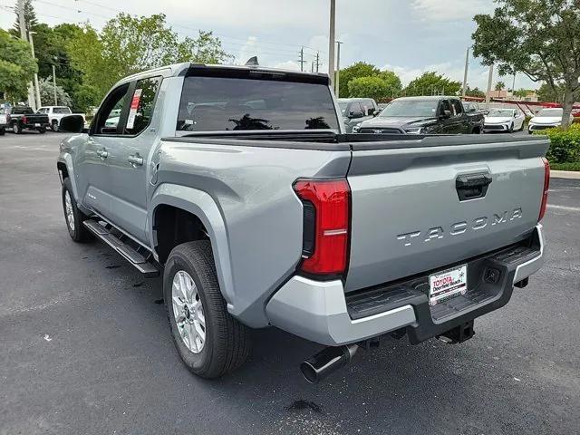 new 2024 Toyota Tacoma car, priced at $38,968