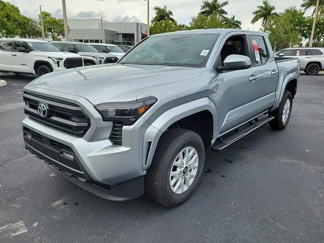 new 2024 Toyota Tacoma car, priced at $38,968