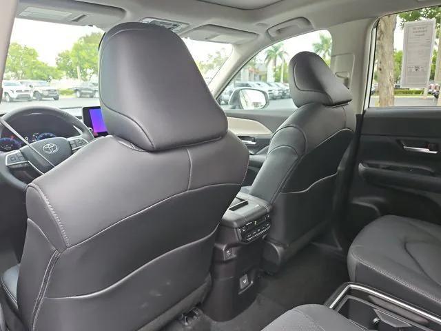 new 2025 Toyota Grand Highlander car, priced at $51,028
