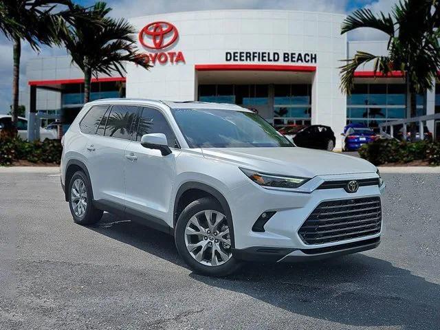 new 2025 Toyota Grand Highlander car, priced at $51,028