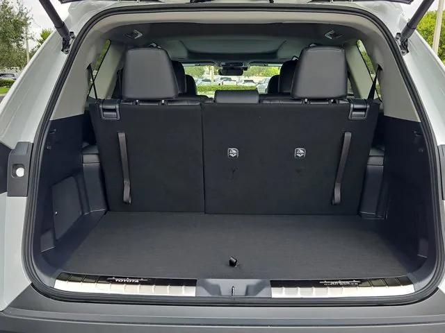 new 2025 Toyota Grand Highlander car, priced at $51,028