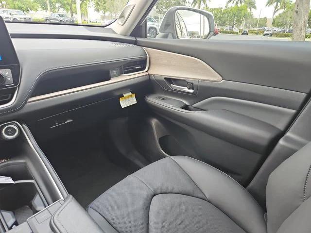 new 2025 Toyota Grand Highlander car, priced at $51,028