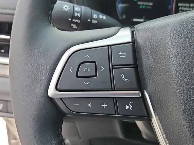 new 2025 Toyota Grand Highlander car, priced at $51,028