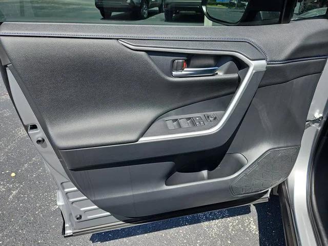 new 2025 Toyota RAV4 Hybrid car, priced at $39,475