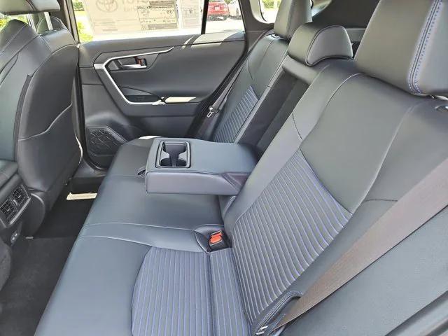 new 2025 Toyota RAV4 Hybrid car, priced at $39,475