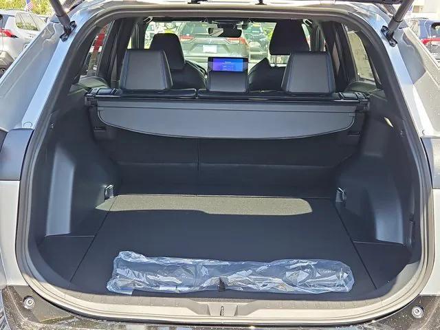 new 2025 Toyota RAV4 Hybrid car, priced at $39,475