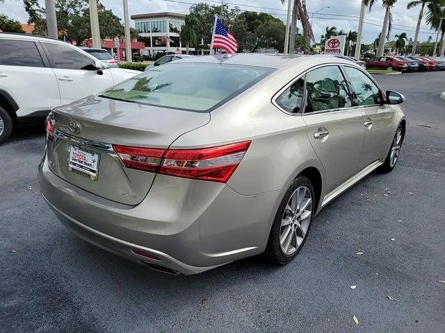 used 2014 Toyota Avalon car, priced at $15,395